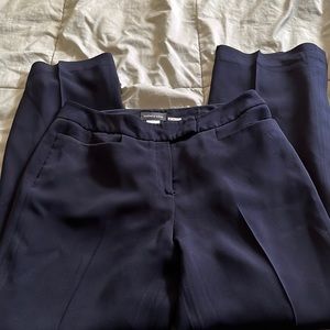 Isabel & Nina Navy Pants
